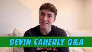 Devin Caherly Q&A