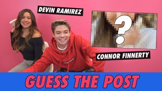 Devin Ramirez vs. Connor Finnerty - Guess The Post