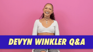 Devyn Winkler Q&A