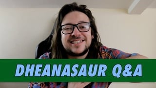 dheanasaur Q&A