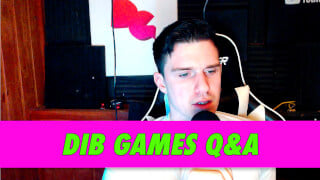 Dib Games Q&A