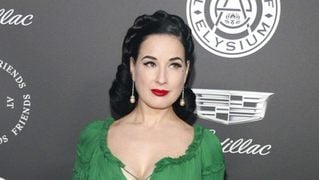 Dita Von Teese Highlights