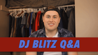 DJ Blitz Q&A