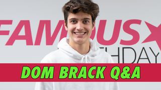 Dom Brack Q&A