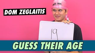 Dom Zeglaitis - Guess Their Age