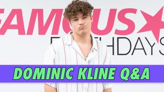 Dominic Kline Q&A
