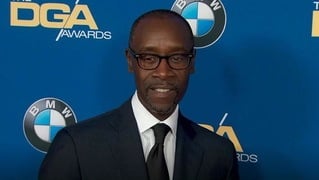 Don Cheadle Highlights