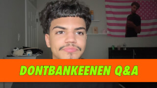 Dontbankeenen Q&A