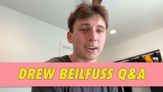 Drew Beilfuss Q&A