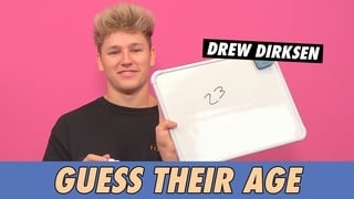 Drew Dirksen - Guess Their Age