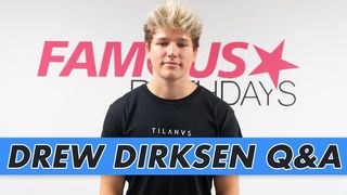 Drew Dirksen Q&A
