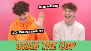 Dylan Hartman vs. Luca Schaefer-Charlton - Grab The Cup