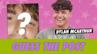 Dylan McArthur - Guess The Post