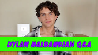 Dylan Nalbandian Q&A
