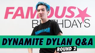 Dynamite Dylan Q&A Round 2