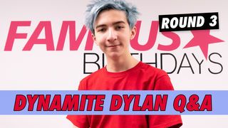 Dynamite Dylan Q&A - Round 3