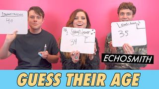 Echosmith - Guess Their Age