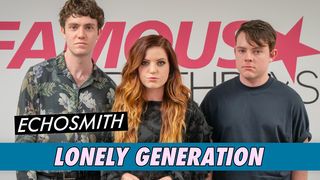Echosmith - Lonely Generation || Live at Famous Birthdays