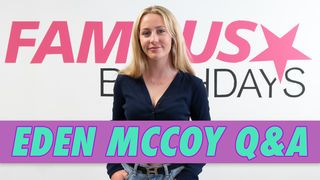 Eden McCoy Q&A