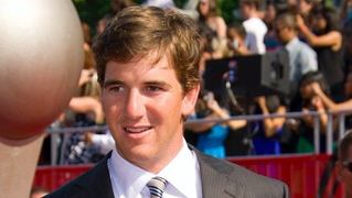 Eli Manning Highlights