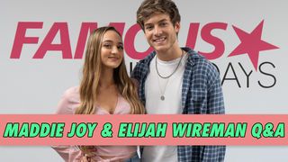 Maddie Joy & Elijah Wireman Q&A