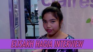 Elisakh Hagia Interview: Claire's Birthday Event