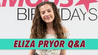 Eliza Pryor Q&A