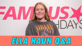 Ella Haun Q&A