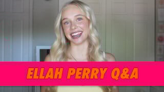 Ellah Perry Q&A