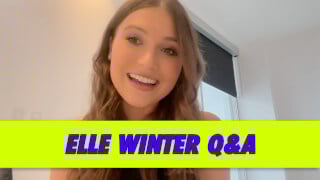 Elle Winter Q&A