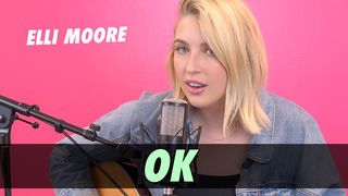 Elli Moore - OK || Live at Famous Birthdays