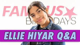 Ellie Hiyar Q&A