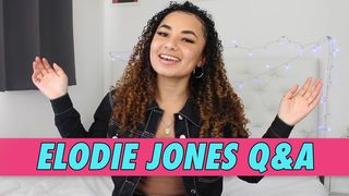Elodie Jones Q&A