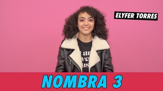 Elyfer Torres - Nombra 3