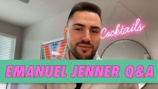 Emanuel Jenner Q&A