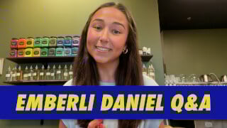 Emberli Daniel Q&A