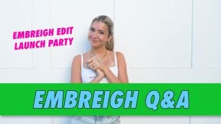 Embreigh: Embreigh Edit Q&A