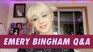 Emery Bingham Q&A