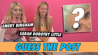Emery Bingham & Sarah Dorothy Little - Guess The Post