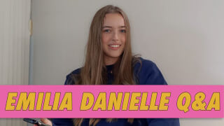 Emilia Danielle Q&A