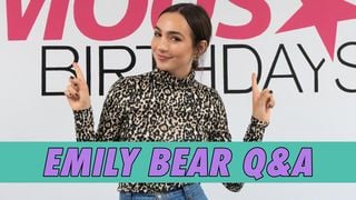 Emily Bear Q&A