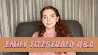 Emily FitzGerald Q&A