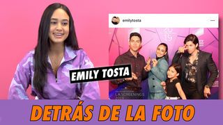 Emily Tosta - Detrás de la Foto