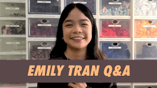 Emily Tran Q&A
