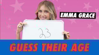 Emma Grace - Guess Their Age