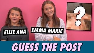 Emma Marie & Ellie Ana - Guess The Post