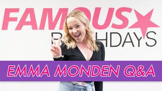 Emma Monden Q&A
