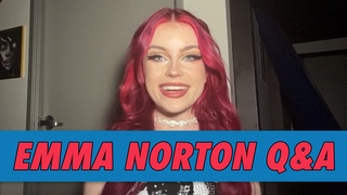 Emma Norton Q&A