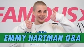 Emmy Hartman Q&A