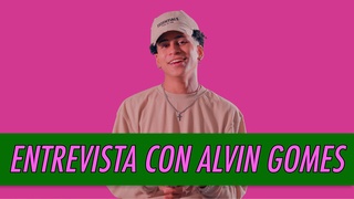 Entrevista con Alvin Gomes